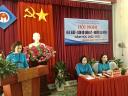 Hình 5 Đồng chí Phan Thị Thanh Phượng Chủ tịch công đoàn.jpg - 