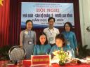 Hình 7 kí kết phối hợp giữa nhà trường với công đoàn.jpg - 