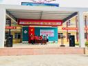 đại diện các lớp ký cam kết thực hiện nội quy của nhà trường.jpg - 